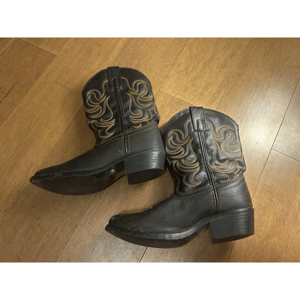 Smoky Mountain Boots Western Boots Cowboy Size 2